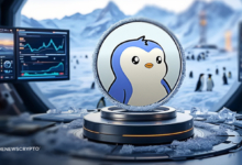 Will Pudgy Penguins (PENGU) Waddle Their Way to $0.040?