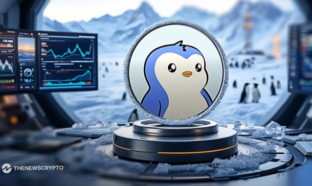 Will Pudgy Penguins (PENGU) Waddle Their Way to $0.040?
