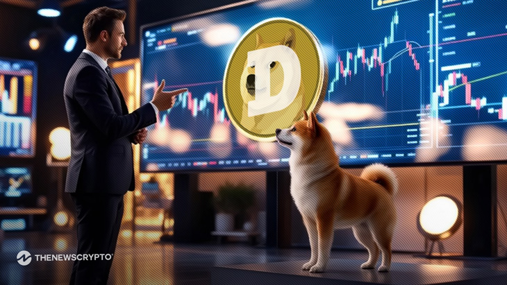 With Volume Up 302%, Is DOGE Ready for a Bigger Run?