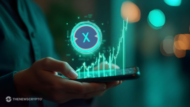 XDC Network Explodes 12% as Bulls Take Control of $0.10 Battleground