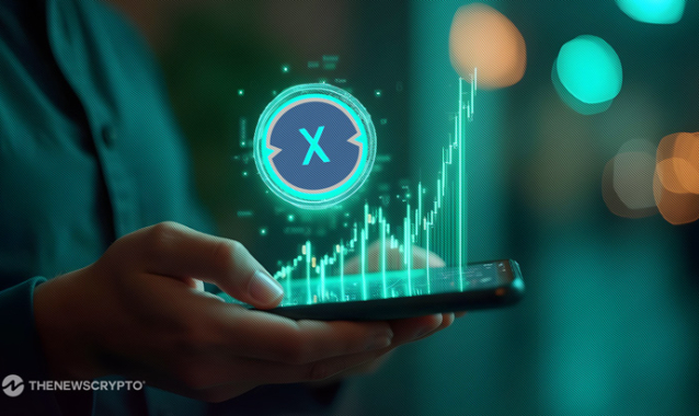XDC Network Explodes 12% as Bulls Take Control of $0.10 Battleground
