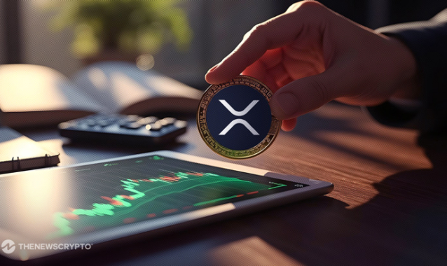XRP Surges to Historic Heights as Crypto Legislation Gains Momentum