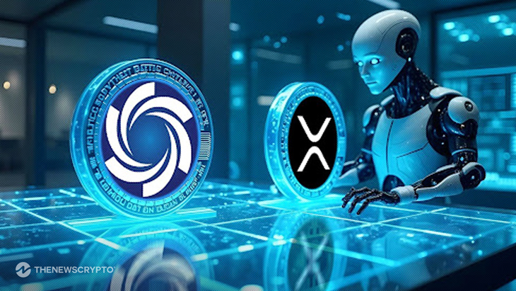 XRP Price Prediction: $5 in Sight, but Ozak AI’s $1 Forecast Looks Sharper in 2025
