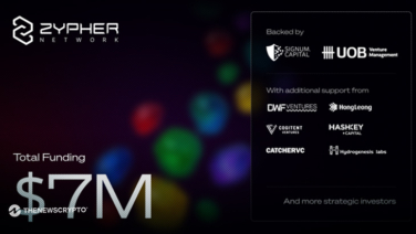 Zypher Network Raises $7 Million To Accelerate Decentralized Trust for Autonomous AI Agents