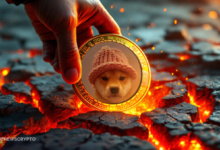 Dogwifhat Crashes 17% as Bulls Meet Fierce Resistance at $1.33