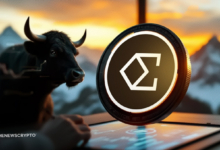 Ethena Explodes 23% Breaking Critical 50-Day Moving Average Barrier