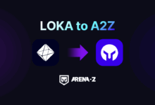 League of Kingdoms Rebrands to Arena-Z, Launches $20M Web3 Gaming Ecosystem and A2Z Token