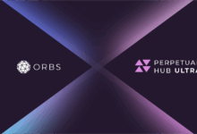 Orbs Launches Perpetual Hub Ultra: Whitelabel Solution for DEXs to Offer Perps Trading