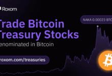 Roxom All Set to Launch World’s First Bitcoin-Denominated Capital Market Platform