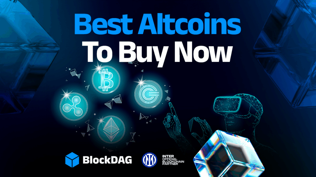 Top Crypto Gainers This Week: BlockDAG, Monero, AAVE & FET Fuel Fresh Bullish Momentum