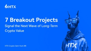 7 Breakout Projects Signal the Next Wave of Long-Term Crypto Value