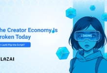 The Creator Economy Is Broken — Can LazAI Fix It?
