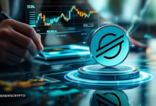 Stellar Makes Epic Comeback Breaking 50-Day and 200-Day EMA Resistance