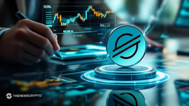 Stellar Makes Epic Comeback Breaking 50-Day and 200-Day EMA Resistance
