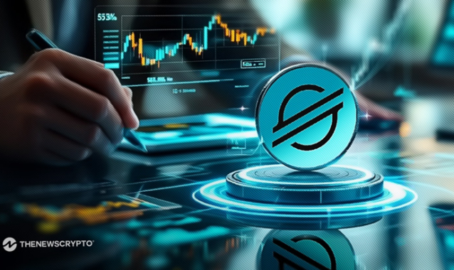 Stellar Makes Epic Comeback Breaking 50-Day and 200-Day EMA Resistance