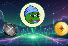 XRP Price Prediction Points to $10 in 2025 and Flipping Ethereum by 2028, While Viral Crypto Under $1 Wows Investors