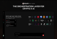 PlayAI Launches Public Beta to Unite Web3 and AI, Becoming the Zapier of Onchain AI