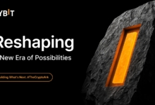 Bybit Unveils Major Rebrand with #IMakeIt Campaign to Redefine Global Finance