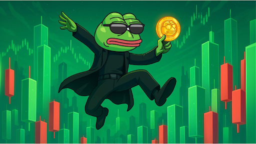 Neo Pepe Coin ($NEOP) Revealed as 2025's New Best Crypto Meme Coin King – SHIB & ADA Left Behind?