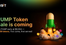 Bybit All Set to Launch PUMP Token Sale on July 12