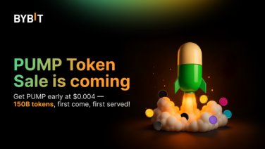 Bybit All Set to Launch PUMP Token Sale on July 12