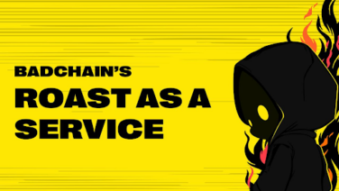 Badchain’s Roast-as-a-Service: Turning Hype into a Marketing Asset