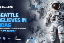 BlockDAG’s $346M Presale Skyrockets With Seattle Seawolves Deal As ETH Gains And MNT Targets $0.88