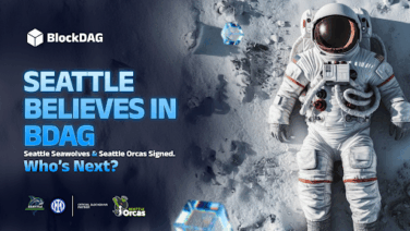 BlockDAG’s $346M Presale Skyrockets With Seattle Seawolves Deal As ETH Gains And MNT Targets $0.88