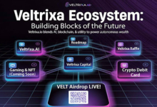 Veltrixa.io Unveils AI-Powered Financial Ecosystem