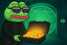 Presale Stage 3 Closes Rapidly as Neo Pepe Coin ($NEOP) Emerges Best Crypto Meme Coin 2025