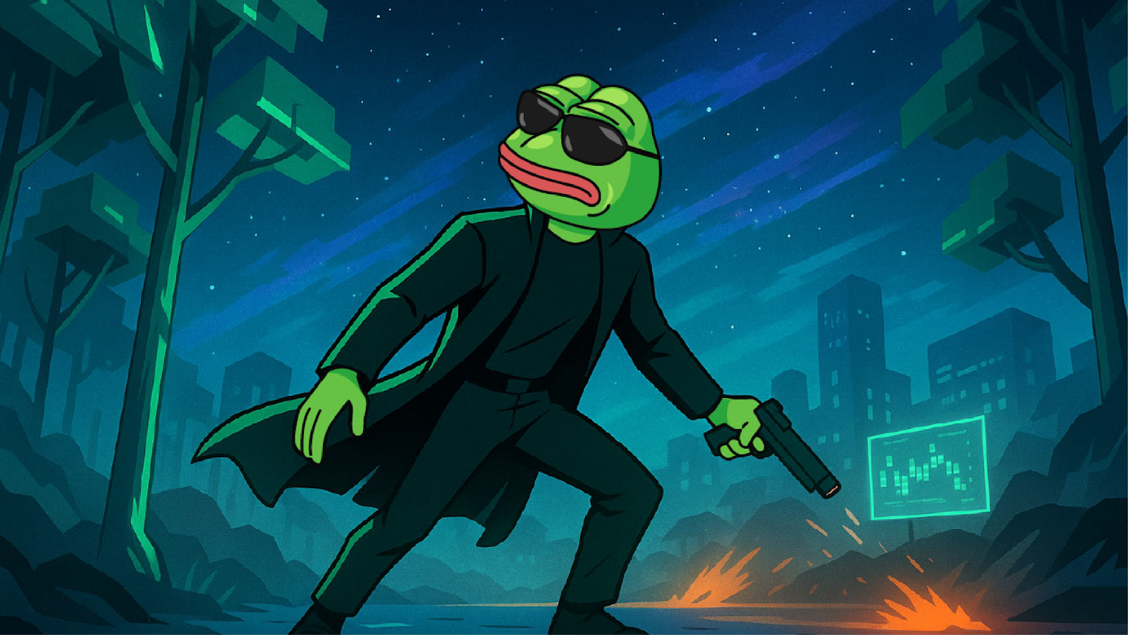 Neo Pepe Meme Coin ($NEOP) For The Win? 10 Best Crypto Presales to Watch as July 2025 Begins