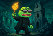 Can Neo Pepe Meme Coin ($NEOP) Presale Gains Destroy Wall Street’s TRON & Solana  Best Crypto Bets?