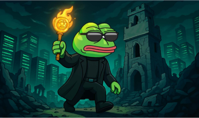 Can Neo Pepe Meme Coin ($NEOP) Presale Gains Destroy Wall Street’s TRON & Solana  Best Crypto Bets?