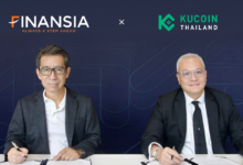 KuCoin Thailand Partners with Finansia Syrus to Expand Digital Asset Access in Thailand