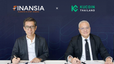 KuCoin Thailand Partners with Finansia Syrus to Expand Digital Asset Access in Thailand