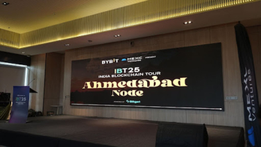 India Blockchain Tour Brings Web3 Momentum to Ahmedabad, Draws Record Crowds and Builders