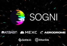 Sogni AI Launches Mainnet; SOGNI Token All Set to List on Tier-1 Exchanges