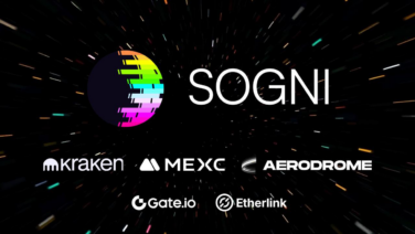 Sogni AI Launches Mainnet; SOGNI Token All Set to List on Tier-1 Exchanges
