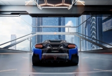 Lamborghini Launches New Temerario GT3 in Wilder World Metaverse via Fast ForWorld and Animoca Brands