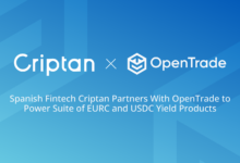 Spanish Fintech Criptan Partners with OpenTrade to Boost Stablecoin Yields for Users