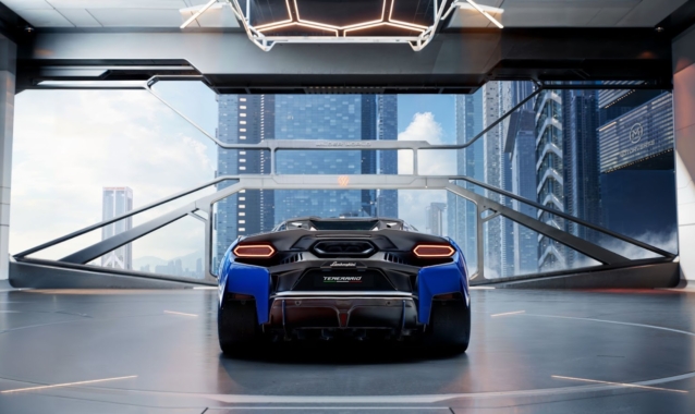 Lamborghini Launches New Temerario GT3 in Wilder World Metaverse via Fast ForWorld and Animoca Brands