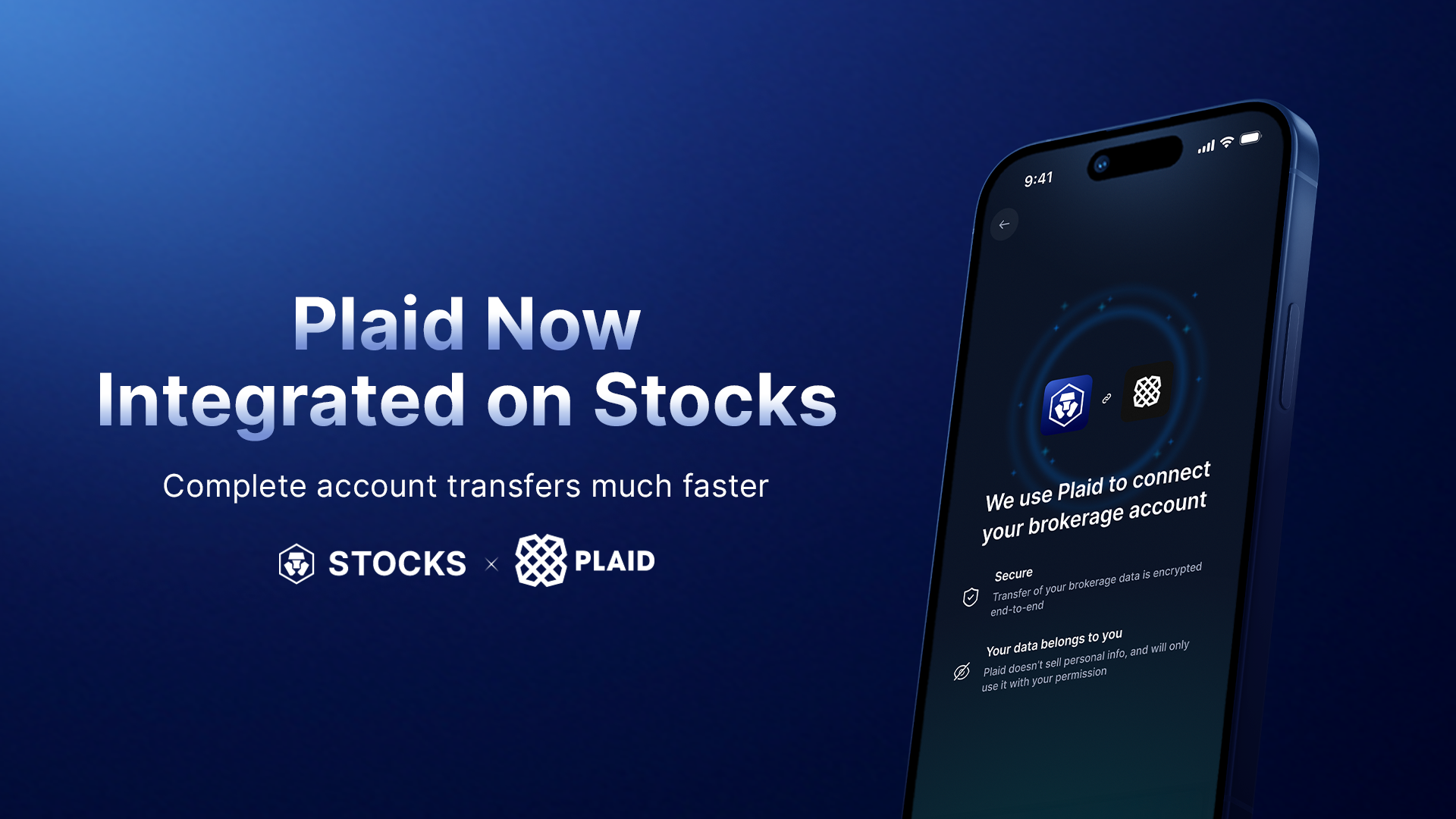 Crypto.com Integrates with Plaid to Enable Seamless Asset Transfers Without Implications