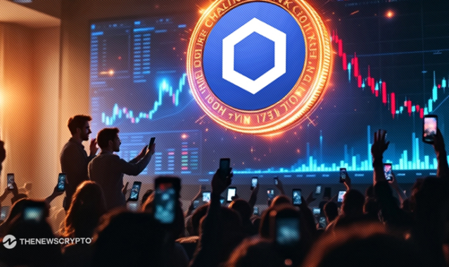 $30 Quest for Chainlink: Will LINK Secure It Brick by Brick or at Breakneck Speed?