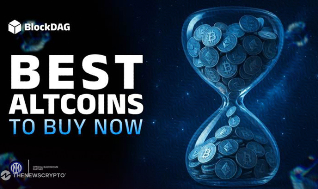 4 Best Altcoins to Watch: BlockDAG, Arbitrum, Hyperliquid & Pump.fun