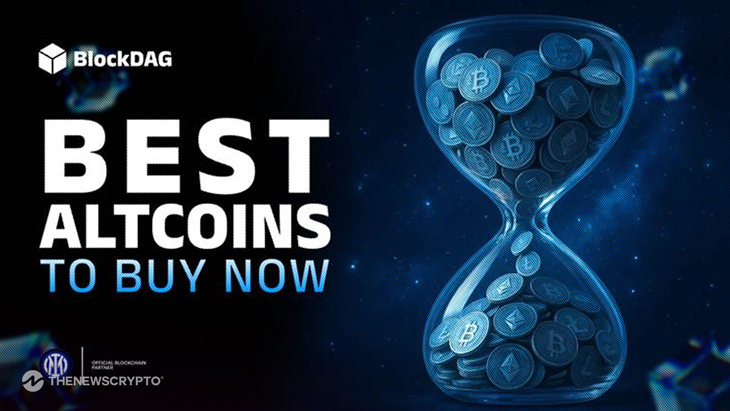 4 Best Altcoins to Watch: BlockDAG, Arbitrum, Hyperliquid & Pump.fun