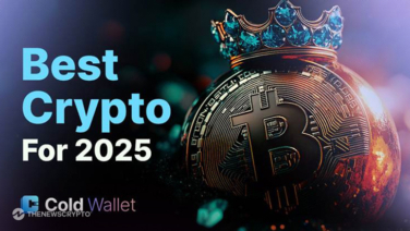4 Top Crypto Gems To Buy Today: Cold Wallet, VET, LINK & APT Set To Lead the Next Bull Run!