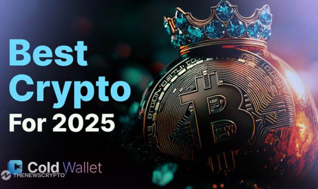 4 Top Crypto Gems To Buy Today: Cold Wallet, VET, LINK & APT Set To Lead the Next Bull Run!