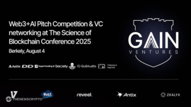 $44,000 Winner-Takes-All at the Web3 & AI Pitch Competition by Ga^3in Ventures x Fibonacci Capital