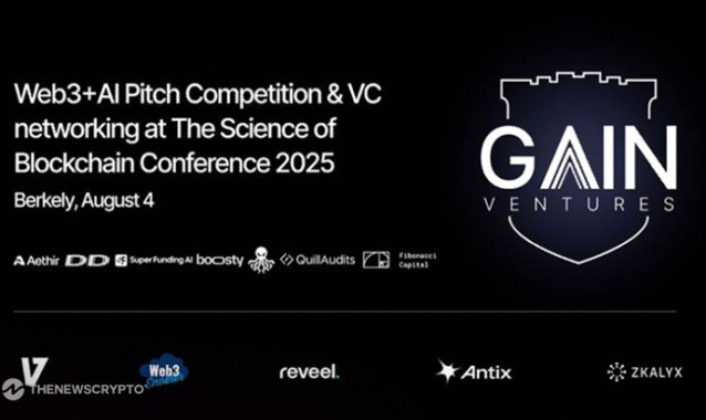 $44,000 Winner-Takes-All at the Web3 & AI Pitch Competition by Ga^3in Ventures x Fibonacci Capital