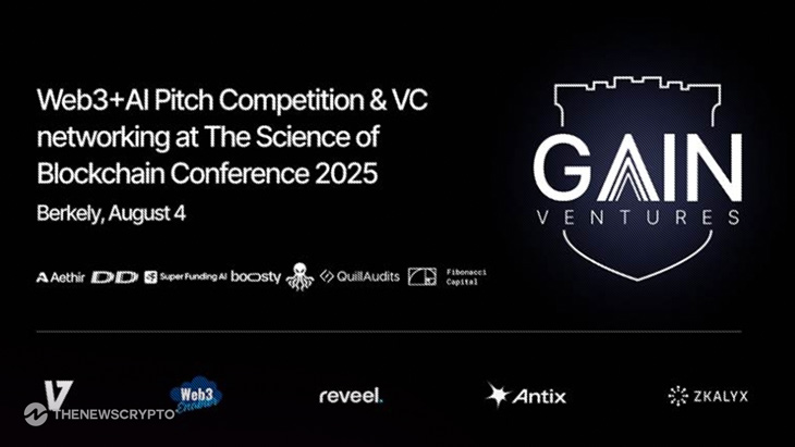 $44,000 Winner-Takes-All at the Web3 & AI Pitch Competition by Ga^3in Ventures x Fibonacci Capital